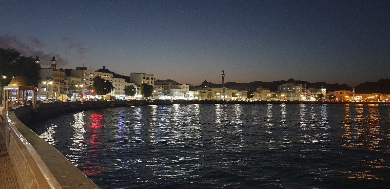 51 Mutrah Corniche MASCATE